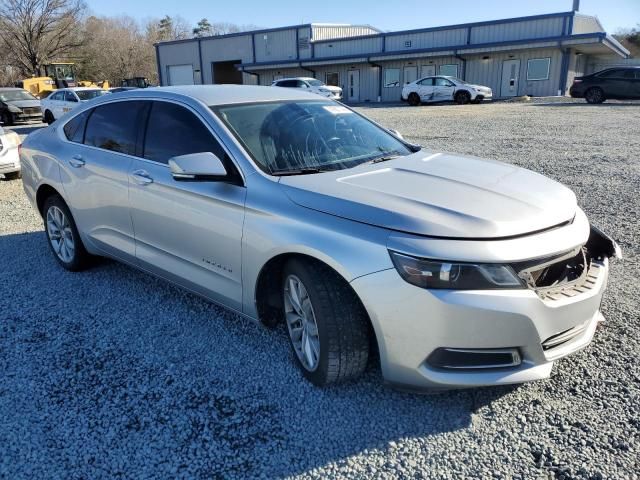 2016 Chevrolet Impala LT