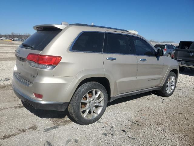 2014 Jeep Grand Cherokee Summit