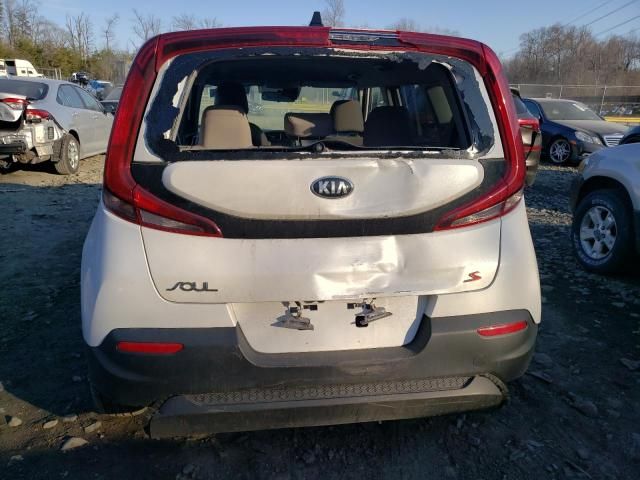 2020 KIA Soul LX