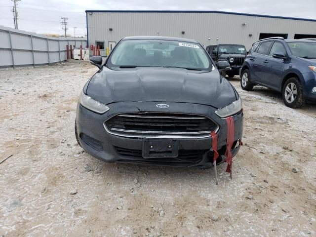 2013 Ford Fusion SE