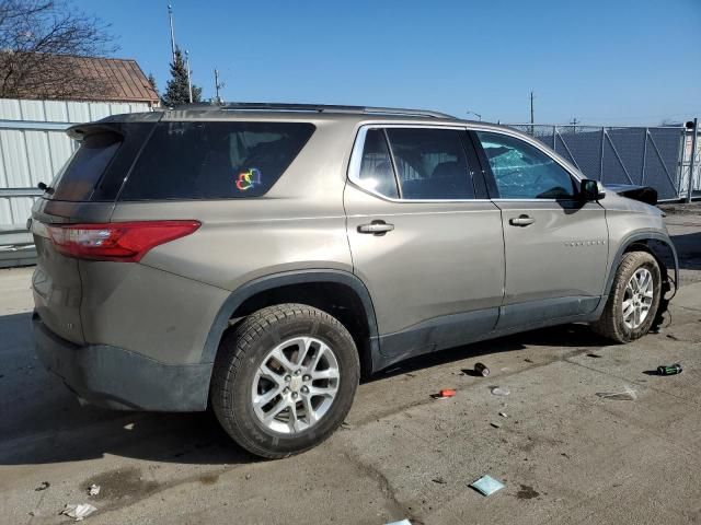 2020 Chevrolet Traverse LT