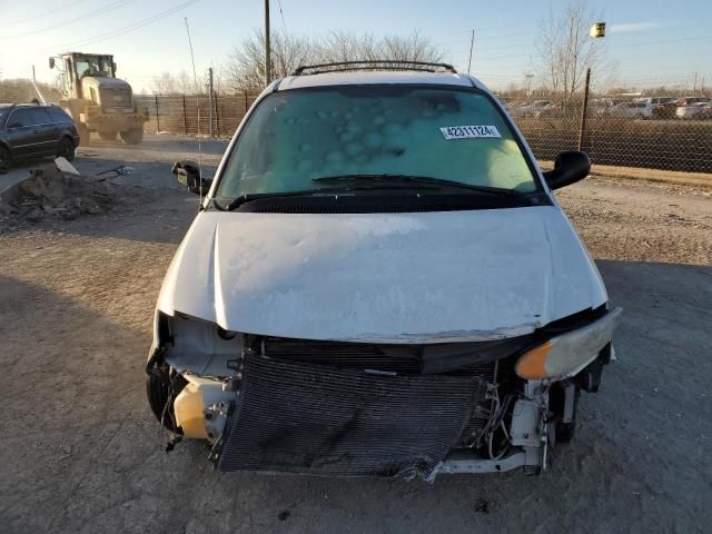 2006 Chrysler Town & Country