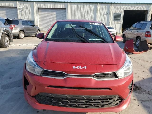 2022 KIA Rio LX