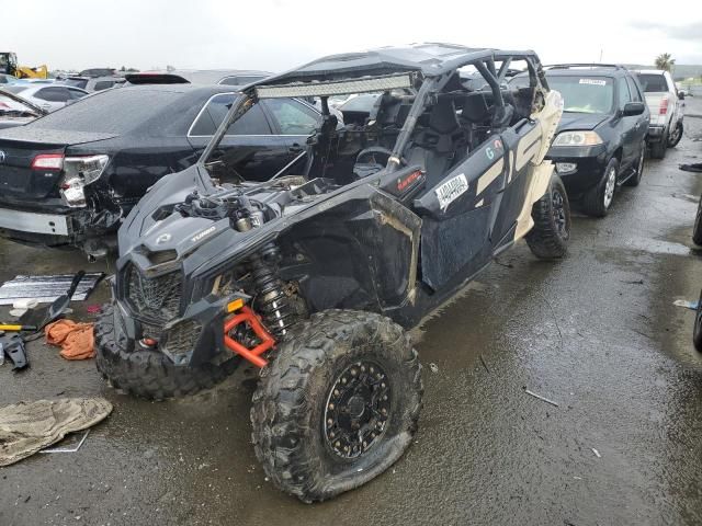 2021 Can-Am Maverick X3 Max DS Turbo