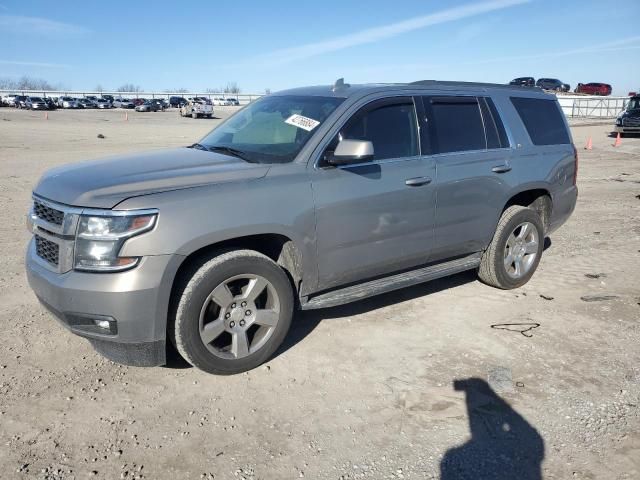 2017 Chevrolet Tahoe C1500 LT