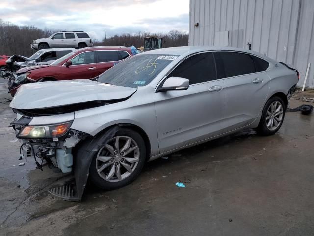 2016 Chevrolet Impala LT