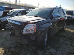 GMC Terrain slt salvage cars for sale: 2016 GMC Terrain SLT