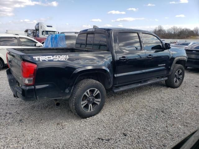 2016 Toyota Tacoma Double Cab