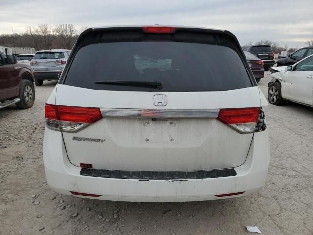 2014 Honda Odyssey EXL