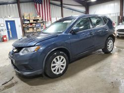 Vehiculos salvage en venta de Copart West Mifflin, PA: 2016 Nissan Rogue S