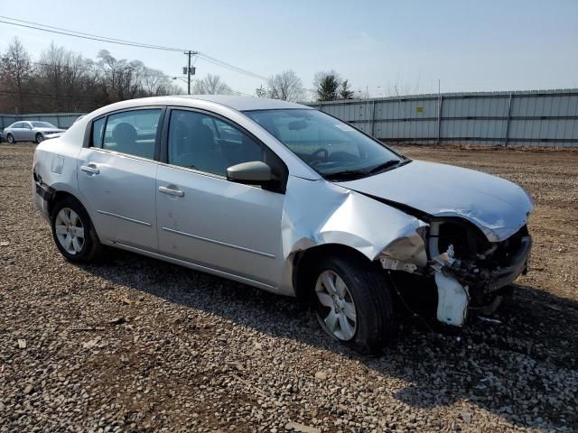 2011 Nissan Sentra 2.0