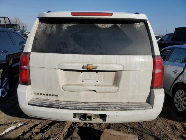 2015 Chevrolet Suburban K1500 LT