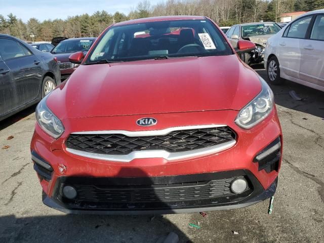 2020 KIA Forte FE