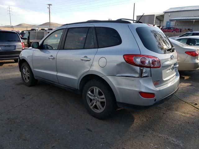 2010 Hyundai Santa FE GLS