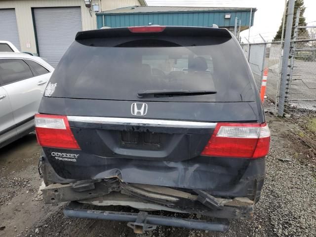 2006 Honda Odyssey Touring