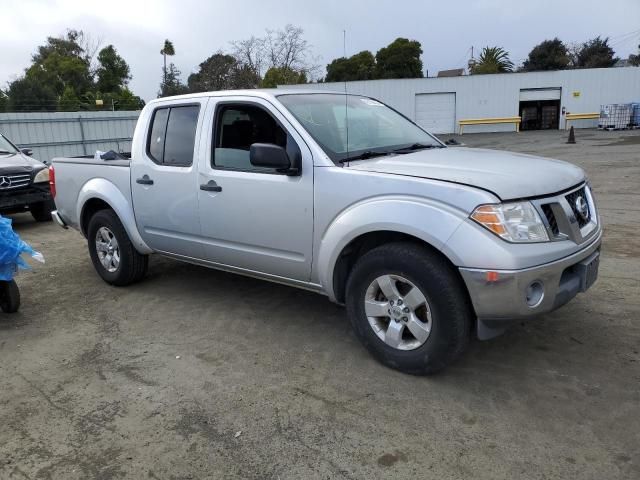 2009 Nissan Frontier Crew Cab SE