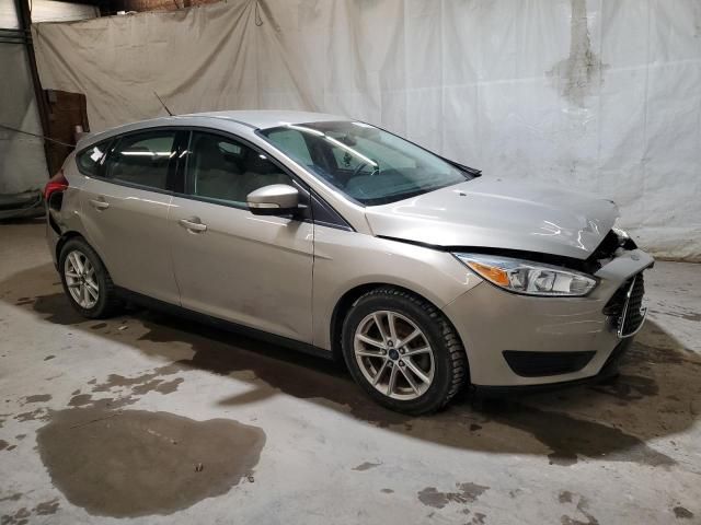 2015 Ford Focus SE