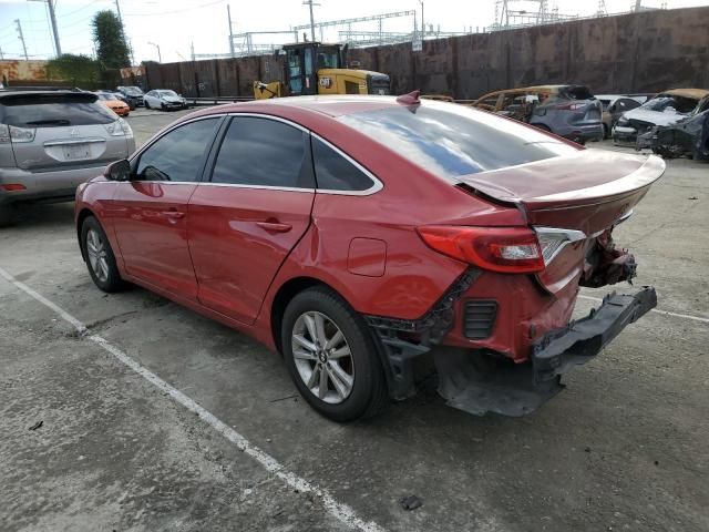 2017 Hyundai Sonata SE