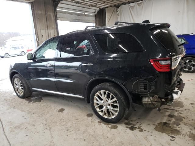 2014 Dodge Durango Citadel