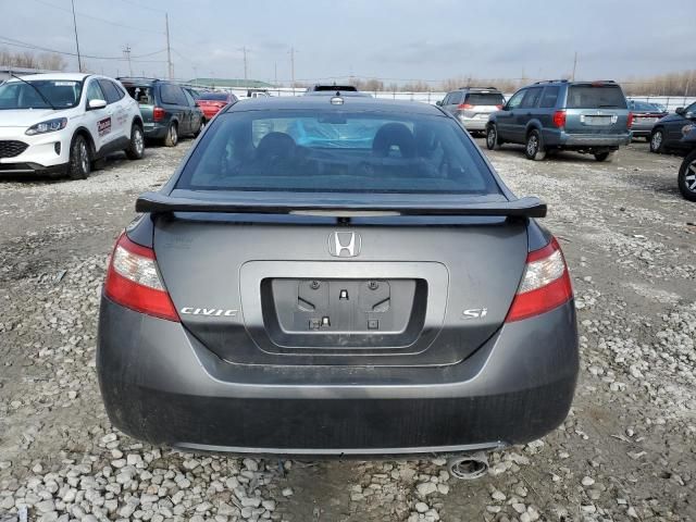 2011 Honda Civic SI