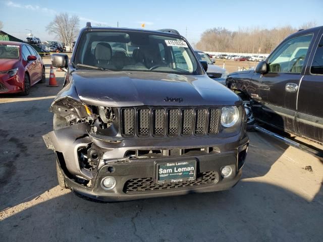 2020 Jeep Renegade Latitude