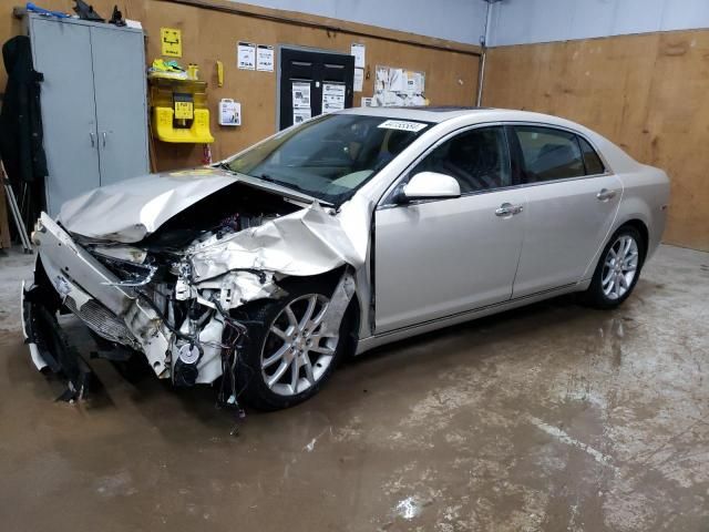 2010 Chevrolet Malibu LTZ