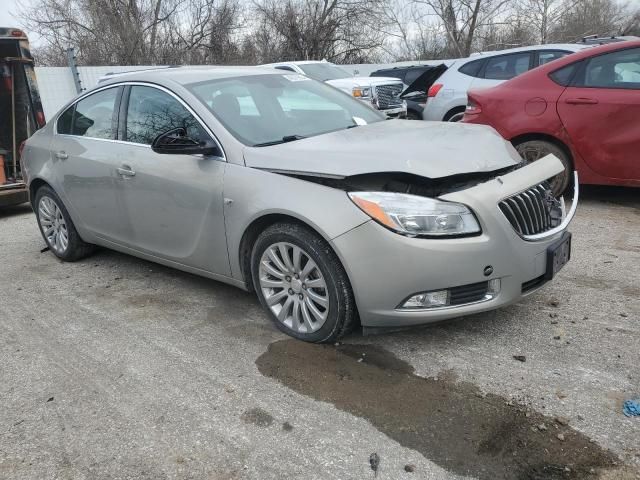 2011 Buick Regal CXL