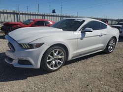 Salvage cars for sale from Copart Lawrenceburg, KY: 2015 Ford Mustang