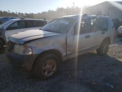 Salvage cars for sale from Copart Ellenwood, GA: 2004 Ford Explorer XLS