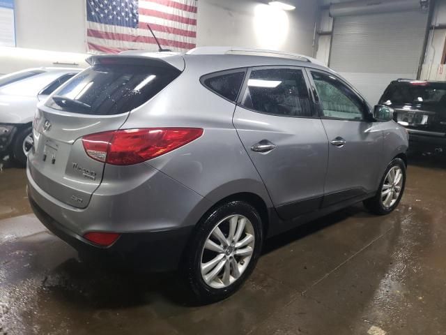 2013 Hyundai Tucson GLS