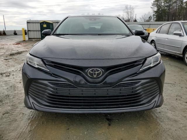 2019 Toyota Camry L