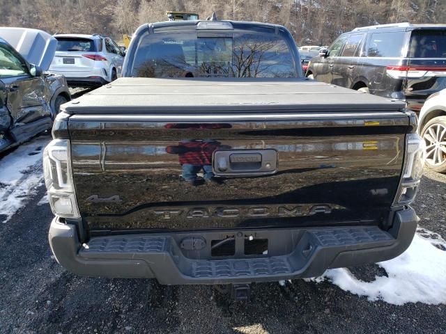 2022 Toyota Tacoma Double Cab