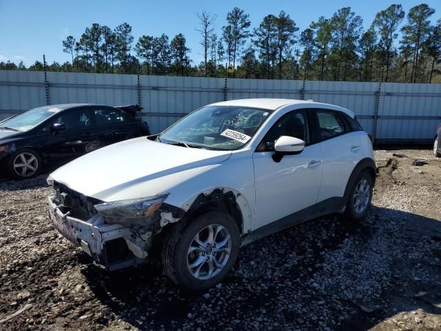 2019 Mazda CX-3 Sport