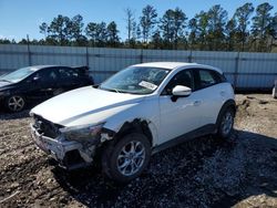 Mazda CX-3 salvage cars for sale: 2019 Mazda CX-3 Sport