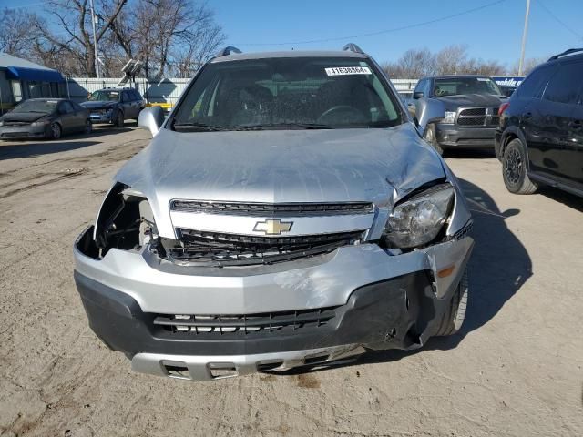 2012 Chevrolet Captiva Sport