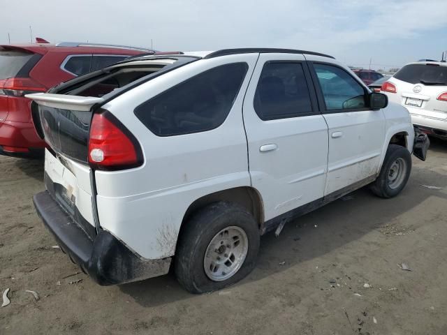 2004 Pontiac Aztek