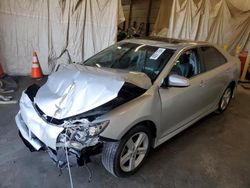 Salvage cars for sale from Copart Madisonville, TN: 2013 Toyota Camry L