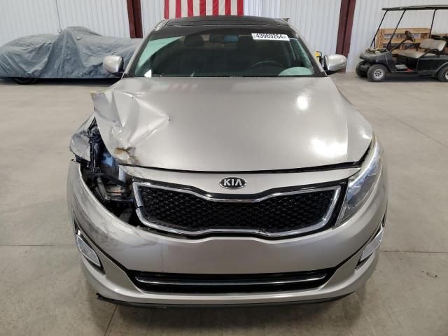 2015 KIA Optima SX