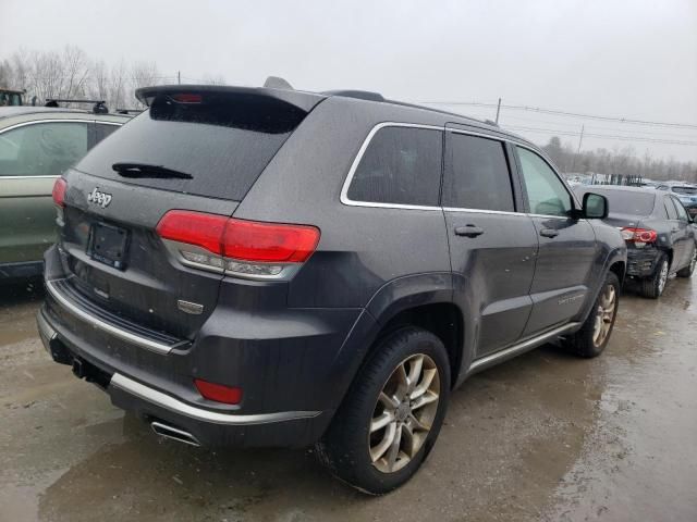 2015 Jeep Grand Cherokee Summit