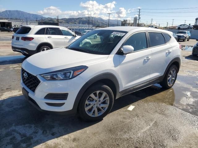 2021 Hyundai Tucson SE