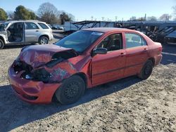 2006 Toyota Corolla CE en venta en Mocksville, NC