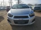 2014 Chevrolet Sonic LT