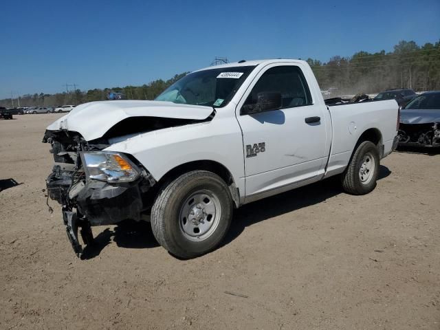 2021 Dodge RAM 1500 Classic Tradesman