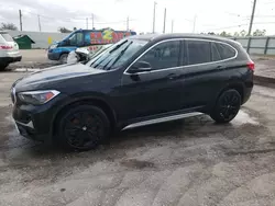 Salvage cars for sale from Copart Riverview, FL: 2020 BMW X1 SDRIVE28I