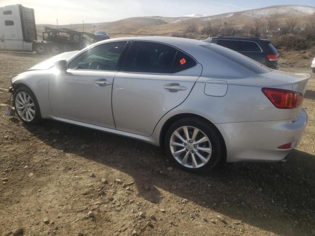 2010 Lexus IS 250