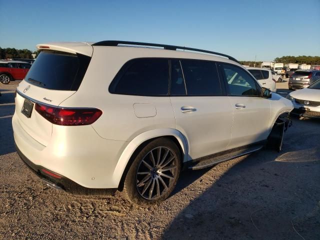 2024 Mercedes-Benz GLS 450 4matic