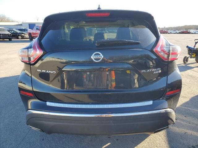 2018 Nissan Murano S