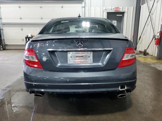 2008 Mercedes-Benz C 350