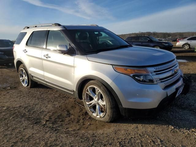 2013 Ford Explorer Limited