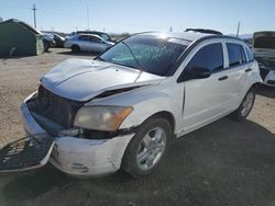 Dodge salvage cars for sale: 2008 Dodge Caliber SXT